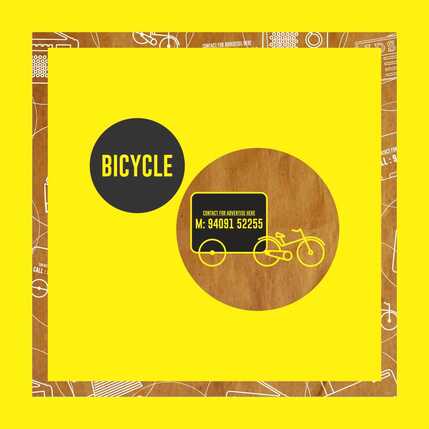 Bicycle Branding